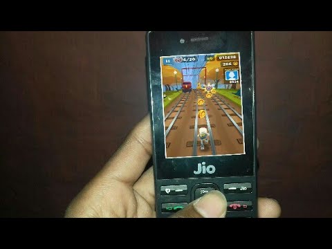 Subway Surfers Apk Download For Jio Phone