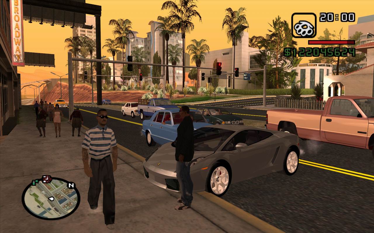 Gta san andreas for android